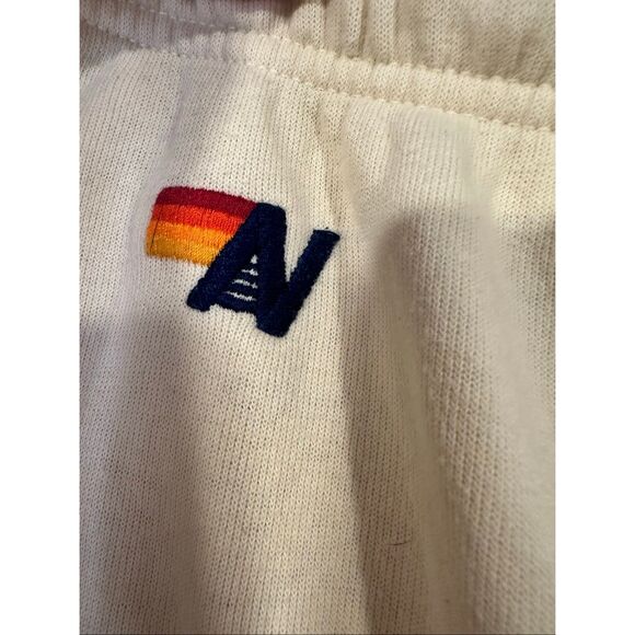 Aviator Nation striped sweatpants, size small - Picture 4 of 7